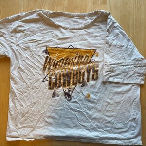 Wyoming relaxed shirt